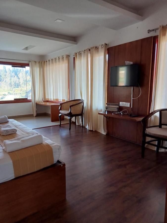 Coastal Grand Resort - Ooty Exterior foto