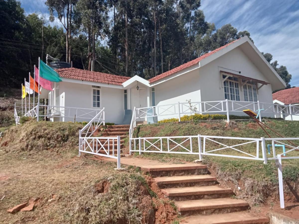 Coastal Grand Resort - Ooty Exterior foto