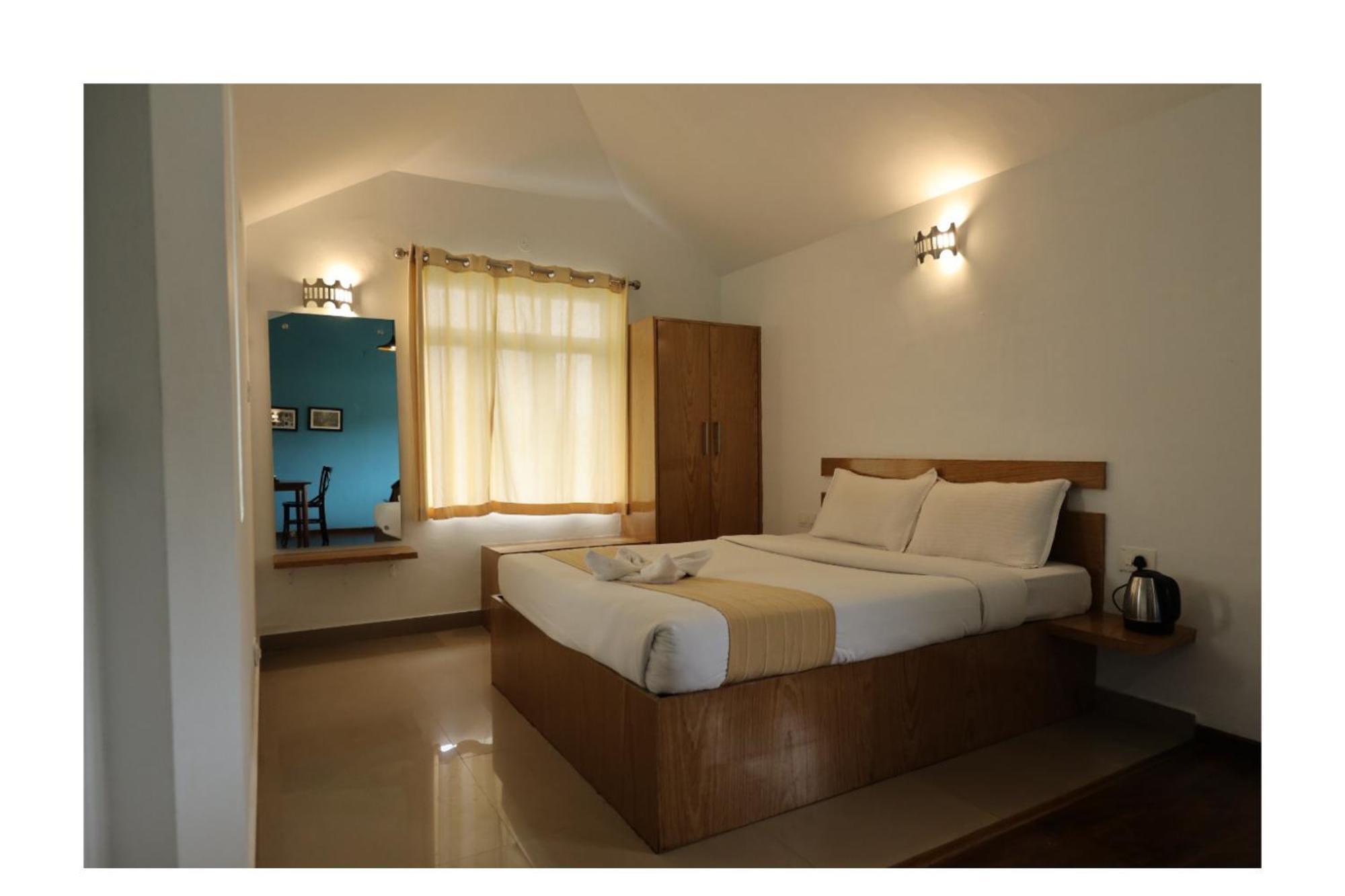 Coastal Grand Resort - Ooty Exterior foto